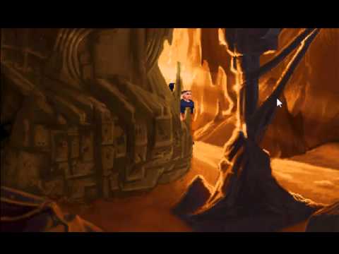 The Dig Babbleplay part 14 - OeNoes! Melodrama!