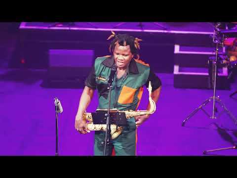 Tunday Akintan and The Yorubeat Band