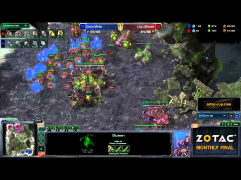 Great ZvT between Kas and Snute!