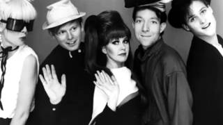 The B-52&#39;s - Strobe Light - (Music &amp; Video)