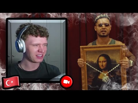 FIRST REACTION TO HAVHAVHAV - LVBEL C5 | Turkish Music Reaction