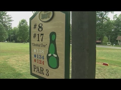 Destination PA: Foxburg Country Club, nation's oldest golf course