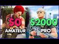 I Put Up 2 000 To Find The World S Best HITMAN Player