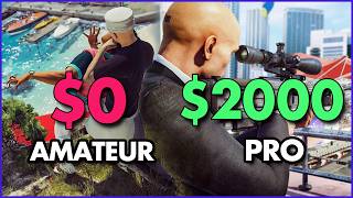 I Created A $2,000 HITMAN Challenge. The Results Were Mindblowing.