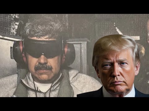 Live Now! Maduro Kidnape Prof Danny Show di Poukisa - Militan Ayisyen Krache sou Drapo Ameriken