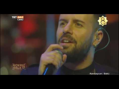 Kim Dokunduysa Sana Ona Git - Emre Aydın - Nevruz Gala 2017 - Azerbaycan - TRT Avaz