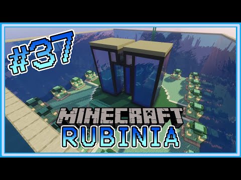 Guardian Farm, die Dritte [Minecraft: Rubinia S02E37]