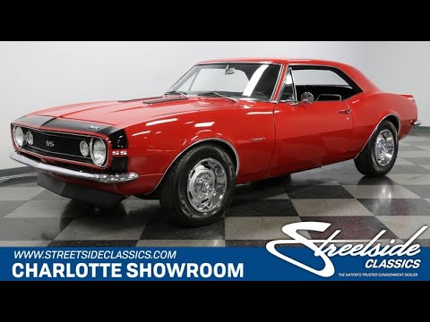 1967 Chevrolet Camaro (CC-1580445) for sale in Concord, North Carolina