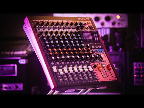 Is this Mixer right for you? Tascam Model 12