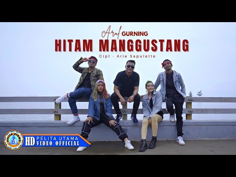 Arul Gurning - HITAM MANGGUSTANG (Official Music Video)