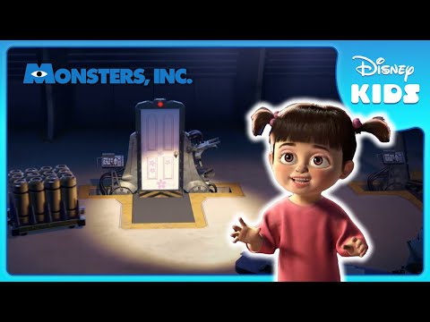 🚪The Magic Door’s Big Surprise! | Monsters, Inc. | Disney Kids