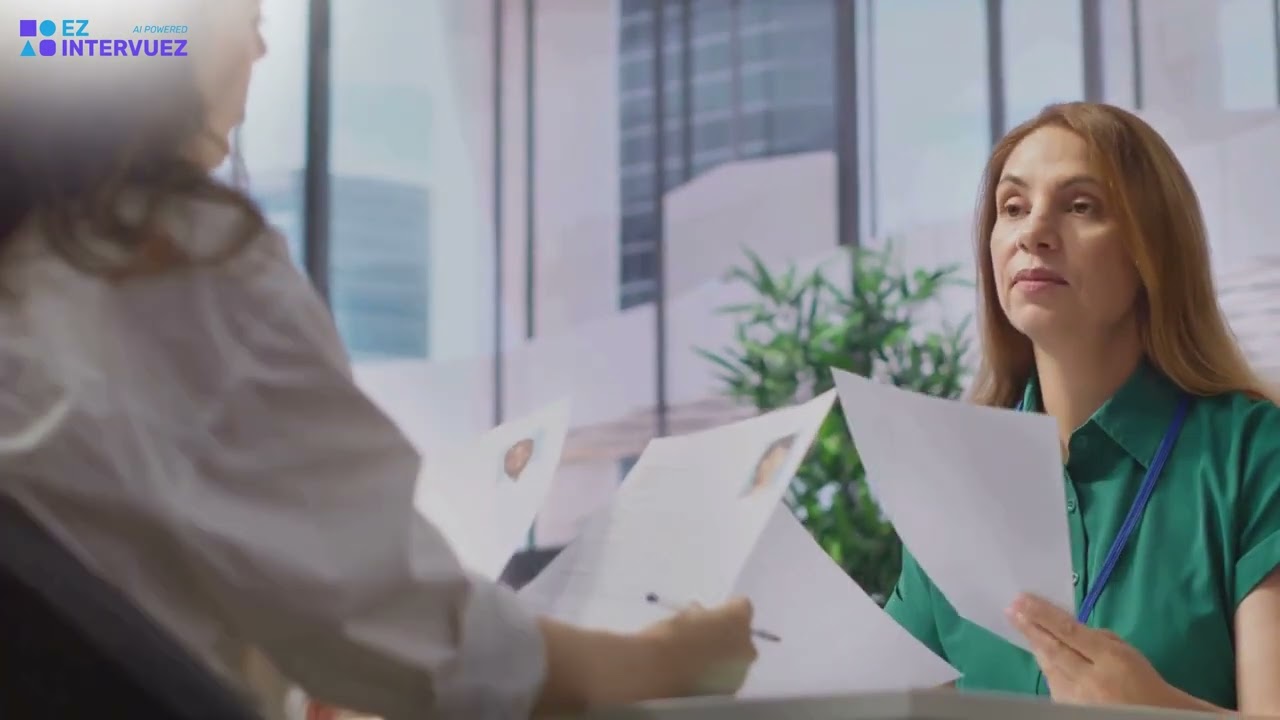 EzIntervuez: Simplify Hiring with Smart Video Interviews