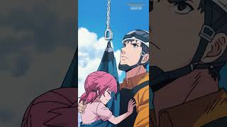 Tetsuo reveals why he fights. - EP 12 Highlights | SNOWBALL EARTH