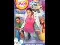 That S So Raven Raven S House Party 2005 DVD Overview