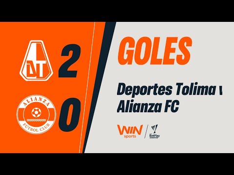 Tolima vs. Alianza Valledupar (goals) | Liga BetPlay Dimayor 2026-1 | Matchday 2