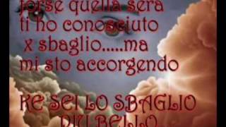 Laura Pausini - In assenza di te INGLESE + TESTO ITALIANO Laura Pausini - In assenza di te INGLESE + TESTO ITALIANO
