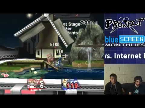 BSM2 - InternetExplorer (Link) vs. TecZero (Sheik, Marth)