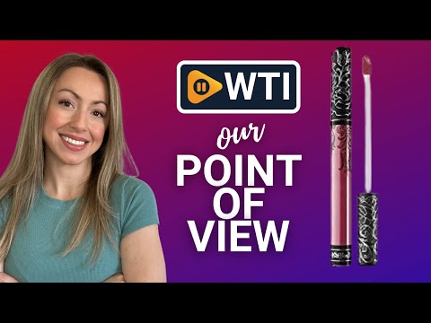 Kat Von D Everlasting Liquid Lipstick - WTI product video review