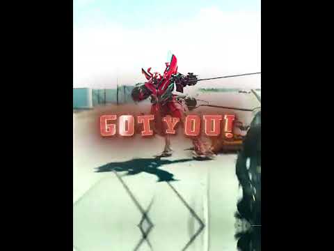 Thumbnail for "Autobots VS Decepticons"_ Transformers 3 (2011) | Slxughter - Fragment (Slowed & Reverb) #shorts