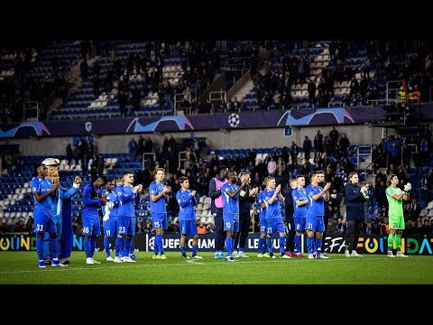 Aftermovie KRC Genk- Napoli