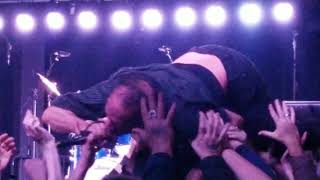 The Jesus Lizard - If You Had Lips (excerpt) - 12.08.17 - Cannery Ballroom - Nashville, TN