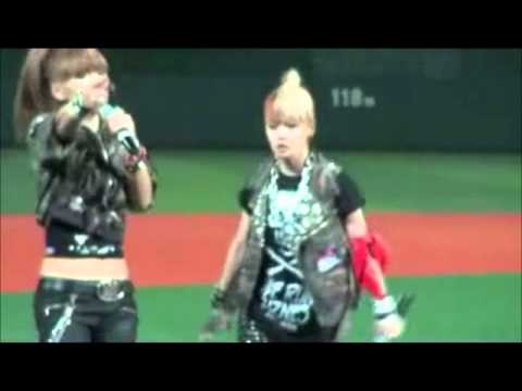 D-UNIT (디유닛) 그라운드 공연 - 9월 14일(금) 넥센vs한화