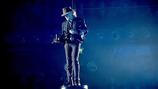 Udo Lindenberg - Odyssee / Einer muss den Job ja machen  - Stärker als die Zeit - Tour 2017 *LIVE*