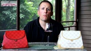 preview picture of video 'Volere Merlot-Pinot Noir Blend - Fairgrounds Wine and Spirits Video'