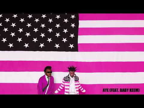 If Baby Keem was on Aye by Lil Uzi Vert... (and not travis)