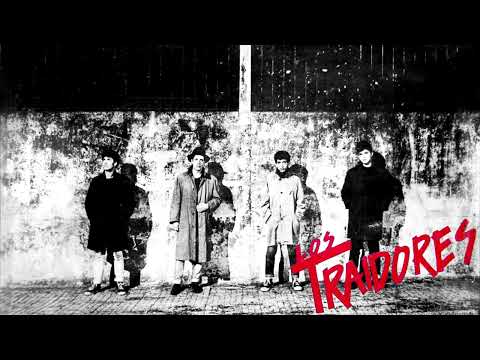 Los Traidores - Montevideo agoniza [1986]