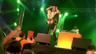 Panda DA Panda Dansa Bonne Dansa @dreamack summer 2012