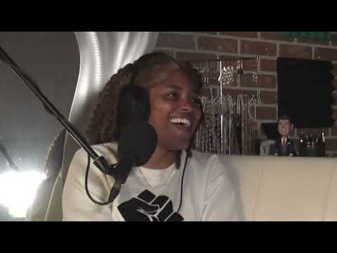 ICON HIP HOP PODCAST - JONELLE