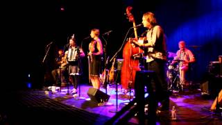 Black Prairie - &#39;How Do You Ruin Me&#39; @ Triple Door, Seattle, WA