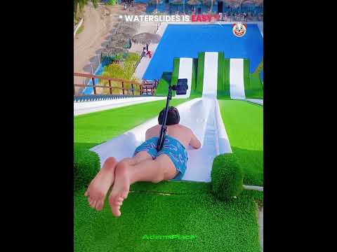 The last one 💀 #edit #waterslide #usa #usashorts #skull #skulledit