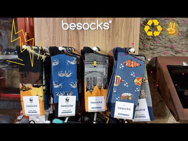 Vídeo relacionado con Vicloon Calcetines Divertidos para Adultos, AB Socks Algodón Suaves Térmicos, Calcetines de Bloques de Color Patrones Diferentes a la Moda para Hombres y Mujeres Regalo Ciervo y Cachorro