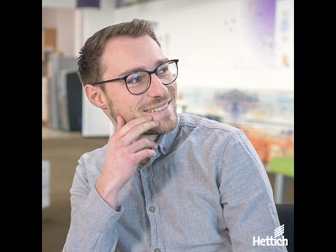 Hettich und Ich - Nils Schirrmacher