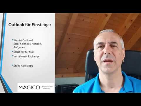 Outlook fuer Einsteiger