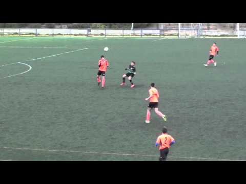 J17 | Parte 1/4 | E.D. Moratalaz "C" 0-2 Cadete "A" | Primera Cadete Grupo 3 | 27/02/2016