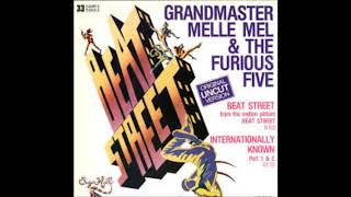 Grandmaster Melle Mel &amp;  The Furious Five - Beat Street