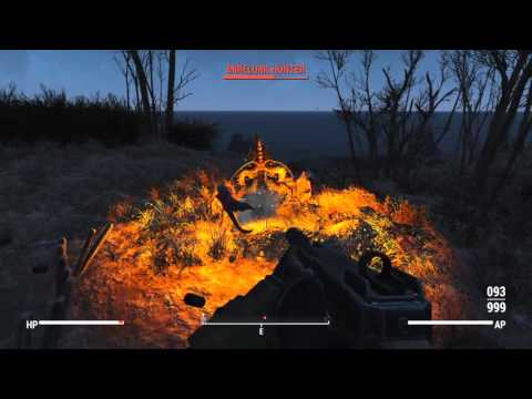 Fallout 4 Spectacle Island video 1