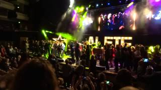 Alfie Boe • Glory Glory Hallelujah • RFH Dec 2013