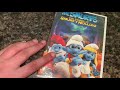 The Smurf S The Legend Of Smurf S Y Hollow Dvd Un Boxing