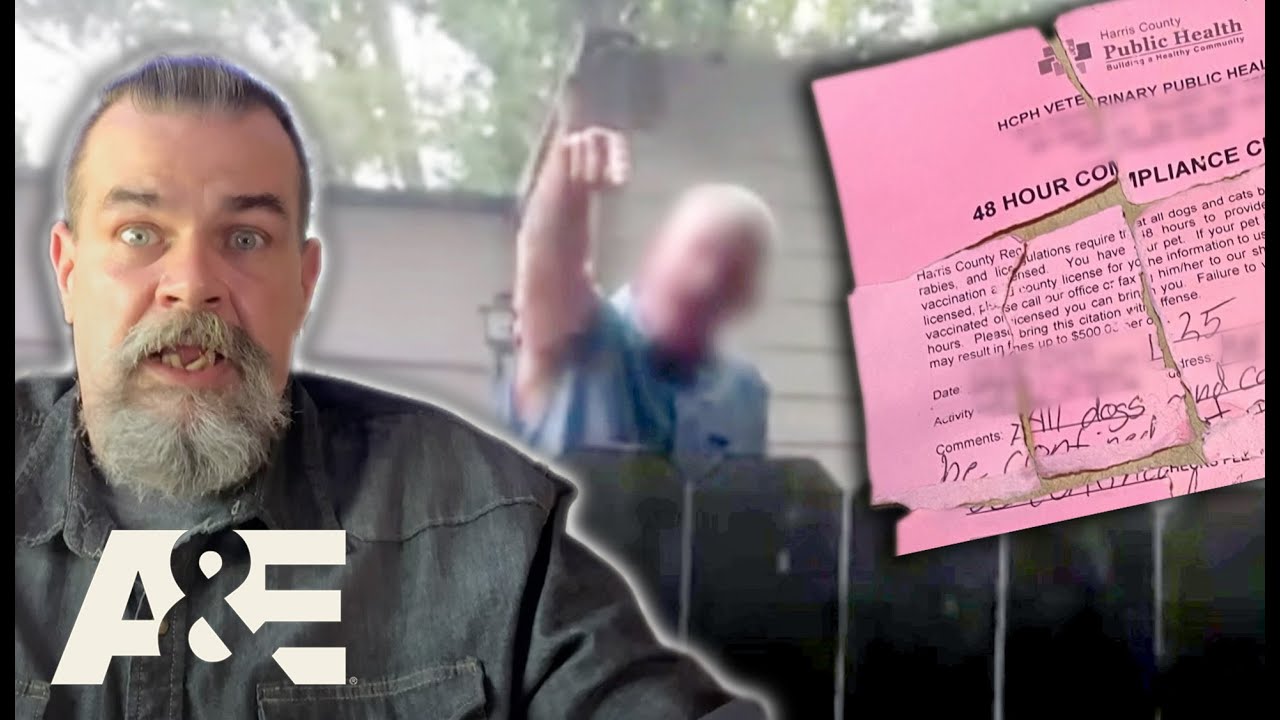 Neighborhood Wars: Top 11 PETTIEST Disputes | A&E