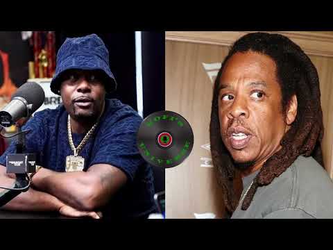 Memphis Bleek Response To Claims That Jay-Z Was His Ghostwriter