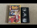 Opening And Closing To Bob The Builder To The Rescue 2001 VHS