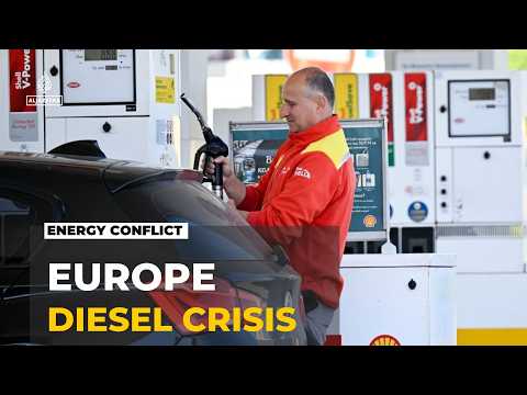 US warning on diesel exports: White house tells Germany & France to release stocks