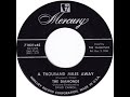 A Thousand Miles Away ~ The Diamonds (1956)
