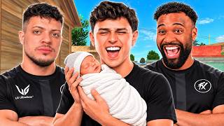 COM VISÃO DOS 3 🔥 TRIO RAIZ VOLTOU? NOBRU, CEROL E GURAS JUNTOS! NOBRU VAI SER PAI!!