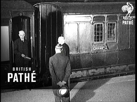 Welcome To England (1934)
