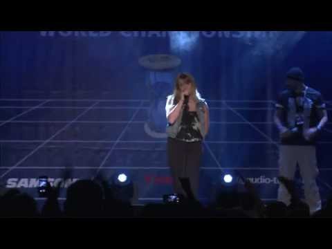 Kaila Mullady - United States - 4th Beatbox Battle World Championship